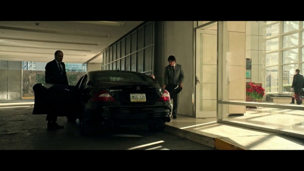 Sicario: Day of the Soldado - Killing Cartel Lawyer