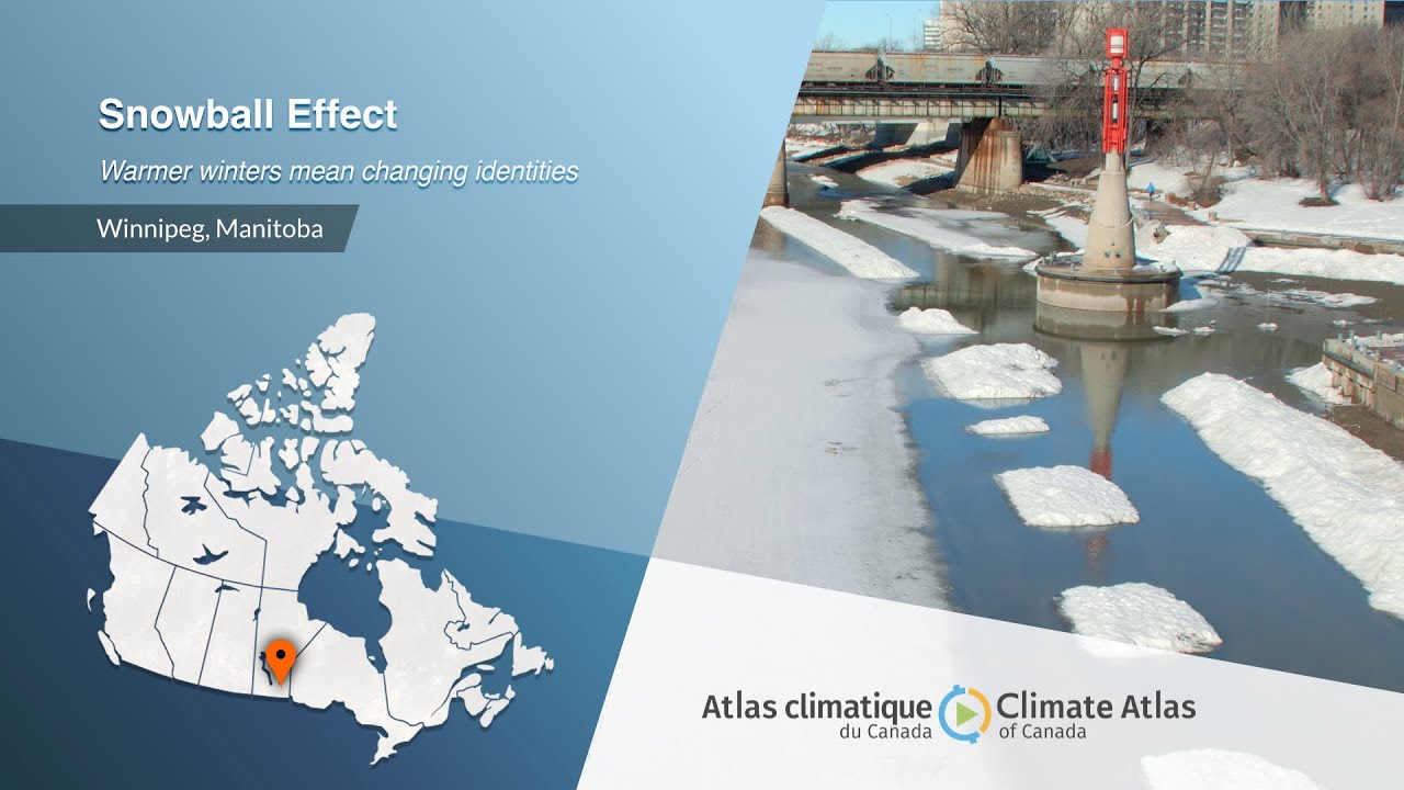 Snowball Effect: Warmer Winters Mean Changing Identities