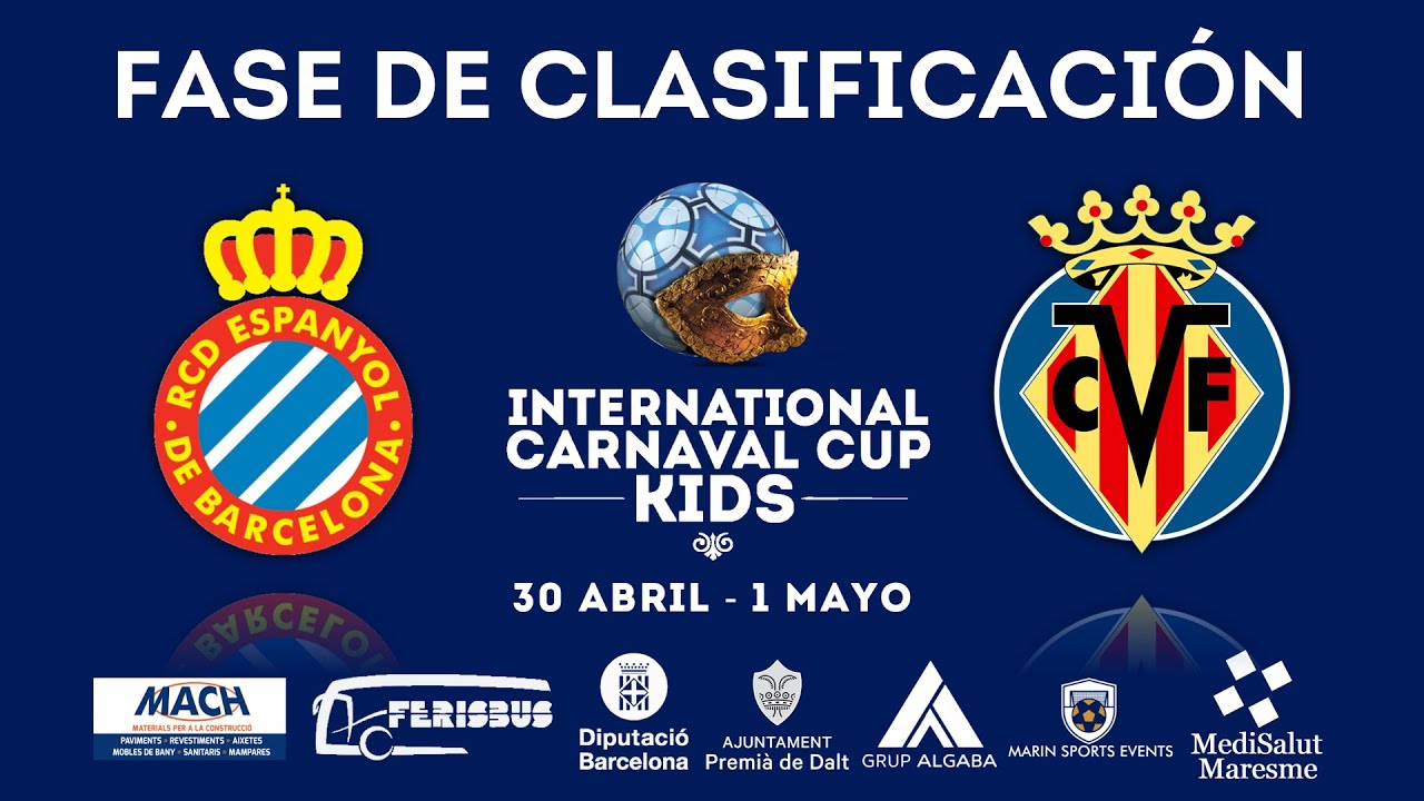 FASE DE CLASIFICACIÓN | S8 B | RCD ESPANYOL - VILLARREAL CF