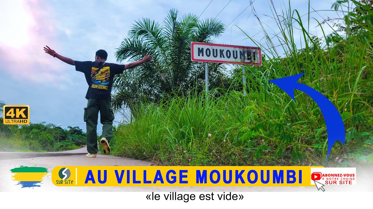 VILLAGE MOUKOUMBI