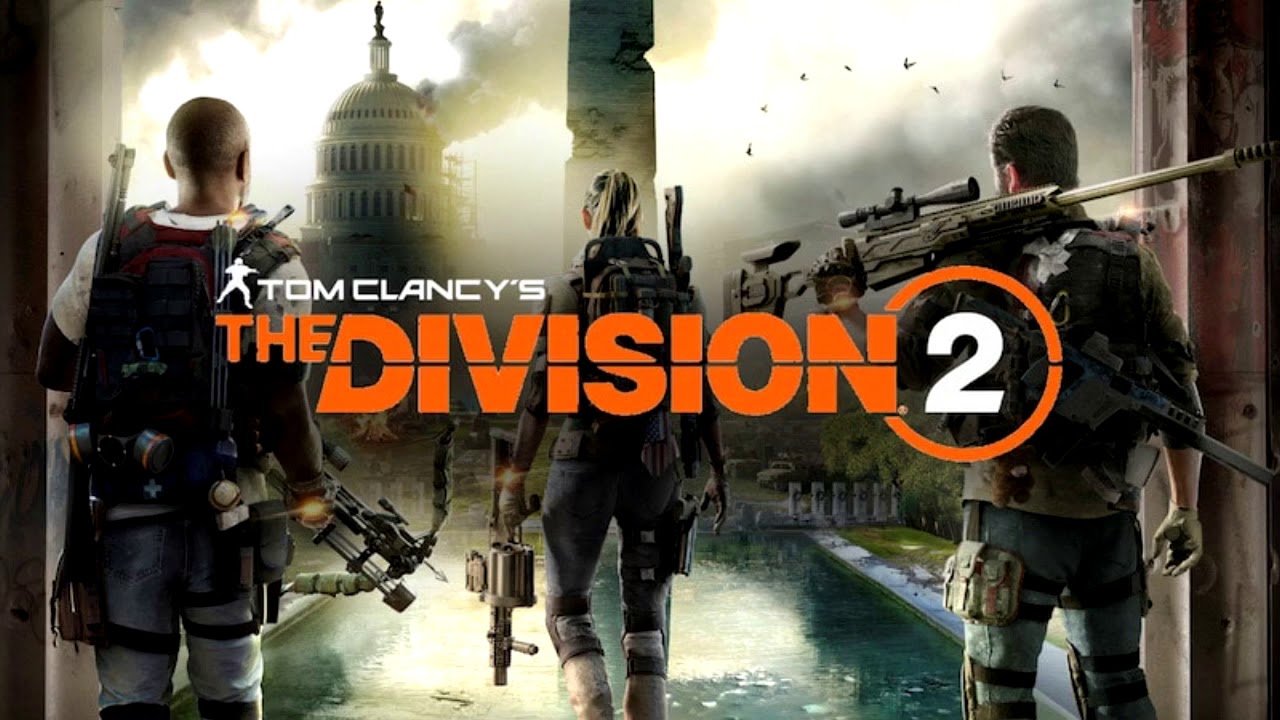 Tom Clancy's The Division 2 OST Extended | Grand Washington Hotel (Re-uploaded)