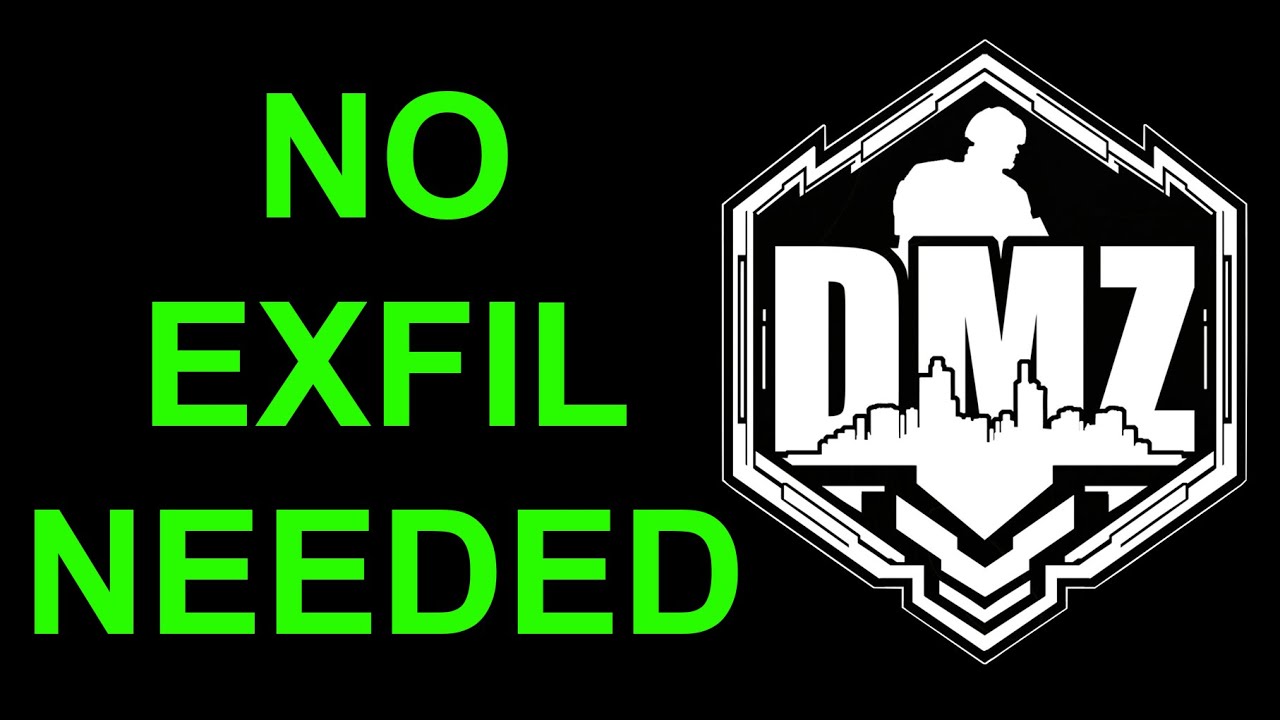 DMZ | GLITCH | No Exfil Glitch | HOW TO keep all your items in DMZ without a successful exfill