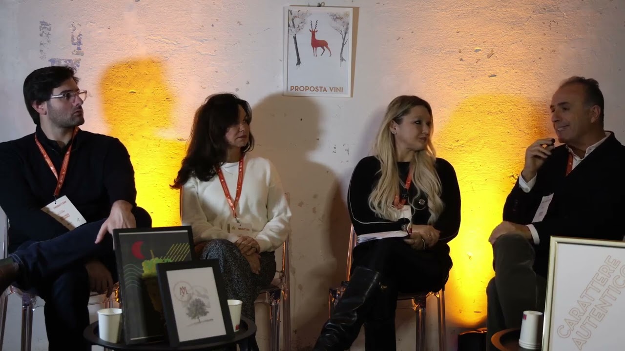 Proposta Vini - 2026 I Bianchi Mediterranei - con Francesca Negri