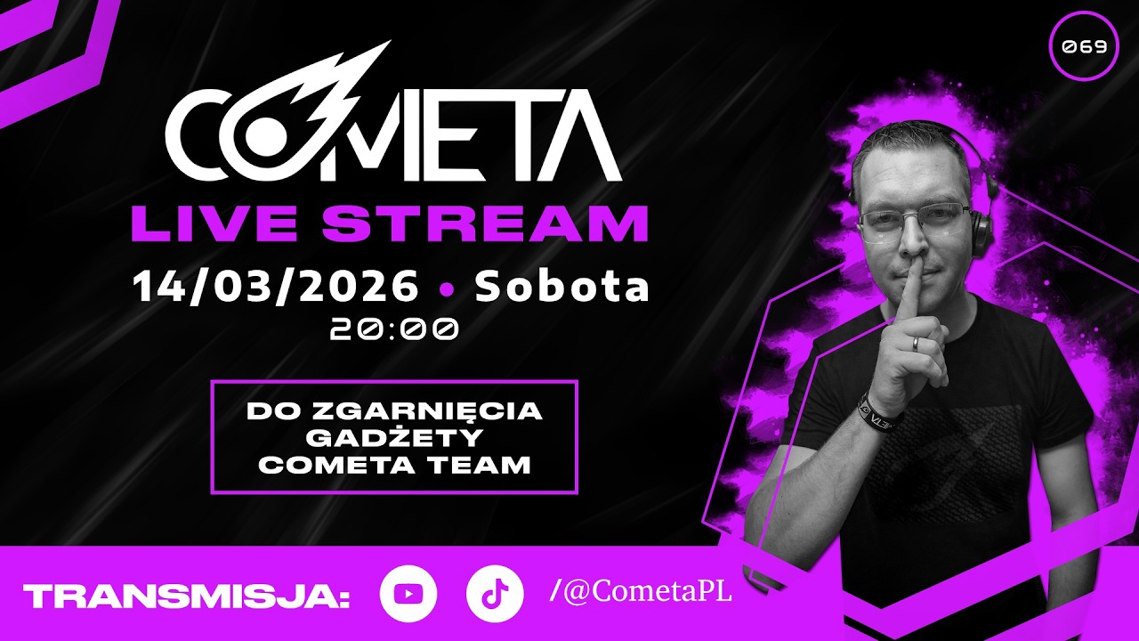 Cometa Live Stream - 14.03.2026 Sobota   - 069