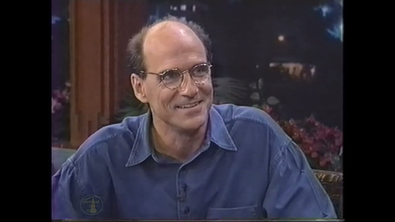 James Taylor interview and sees any of TWO LANE BLACKTOP for 1st time! - Tonight 5/19/97