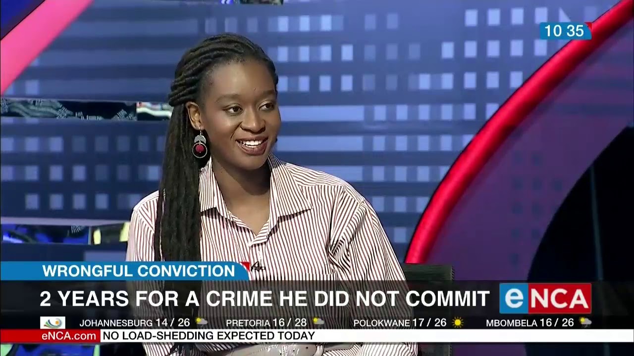 Discussion | Wrongful conviction