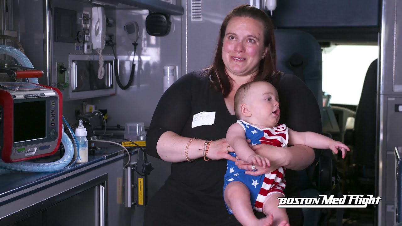 Boston MedFlight Overview Video