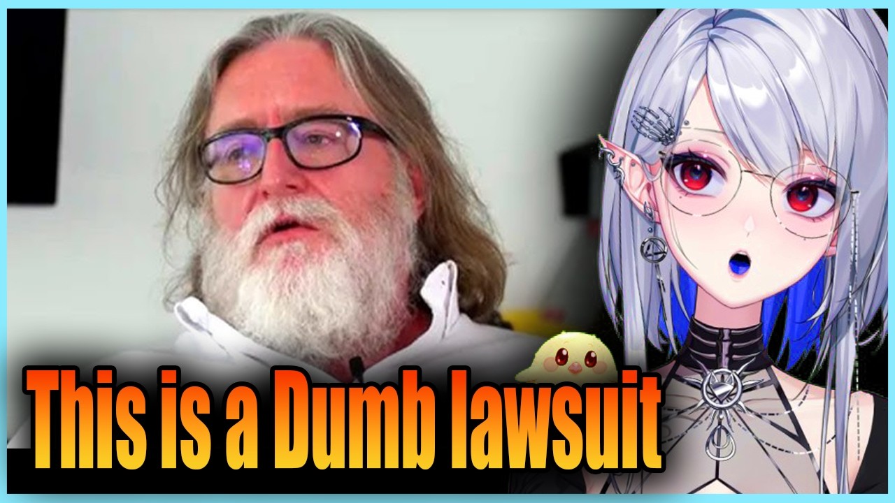This Lawsuit Is SOO STUPID