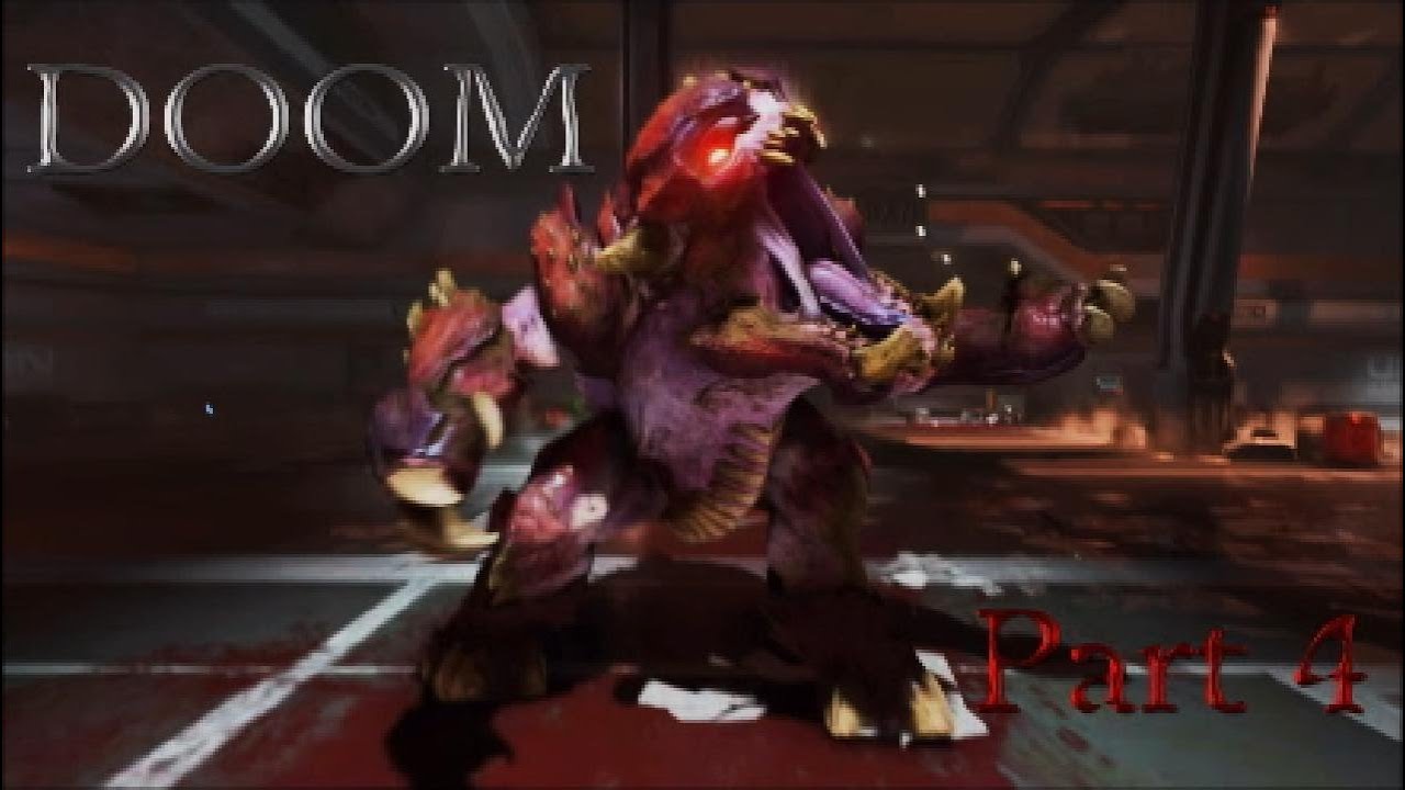 WHEN IN DOUBT, PINKY OUT | Doom - Part 4