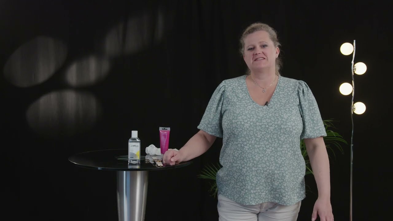 Hvordan desinfisere hendene riktig med Antibac