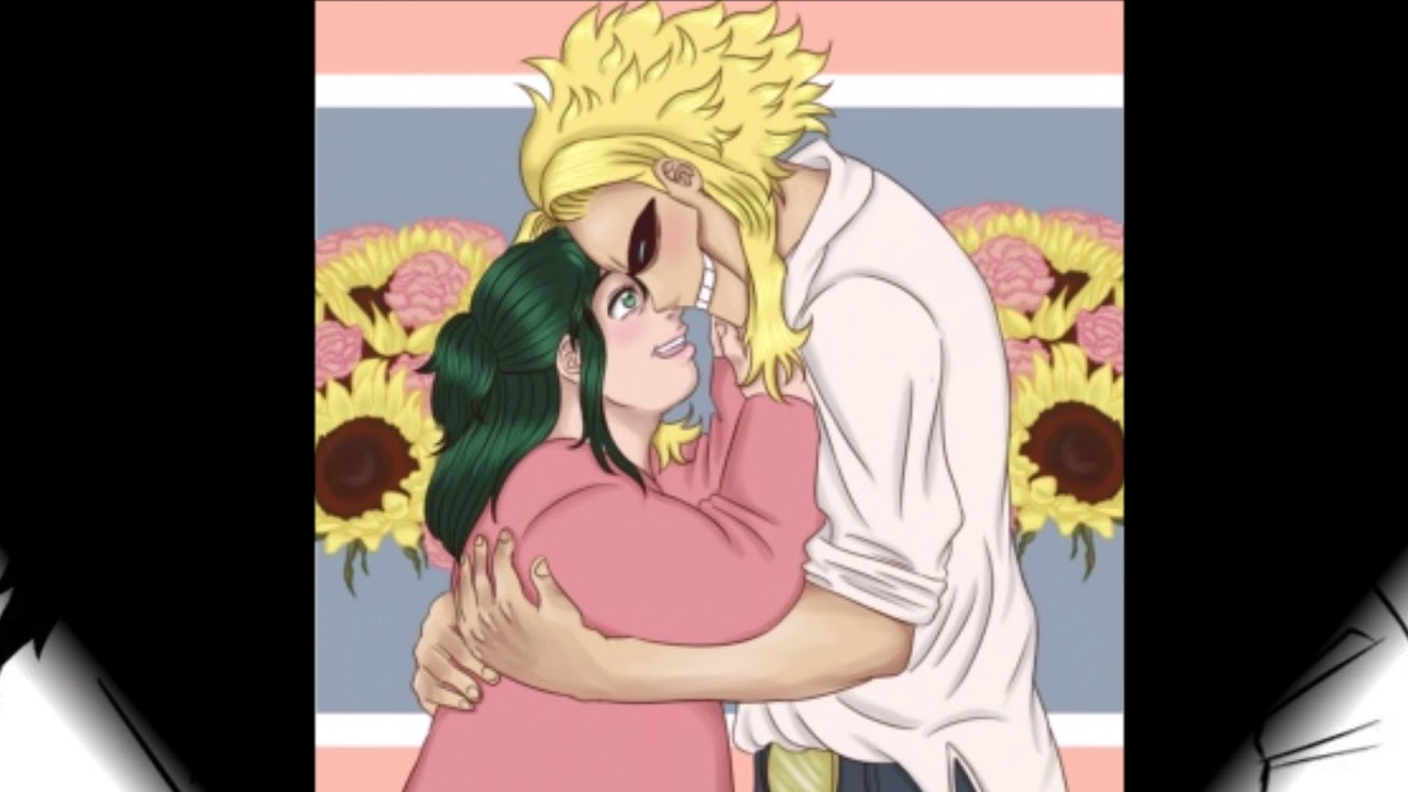 Toshinko | Yagi Toshinori x Midoriya Inko | Casual Affair