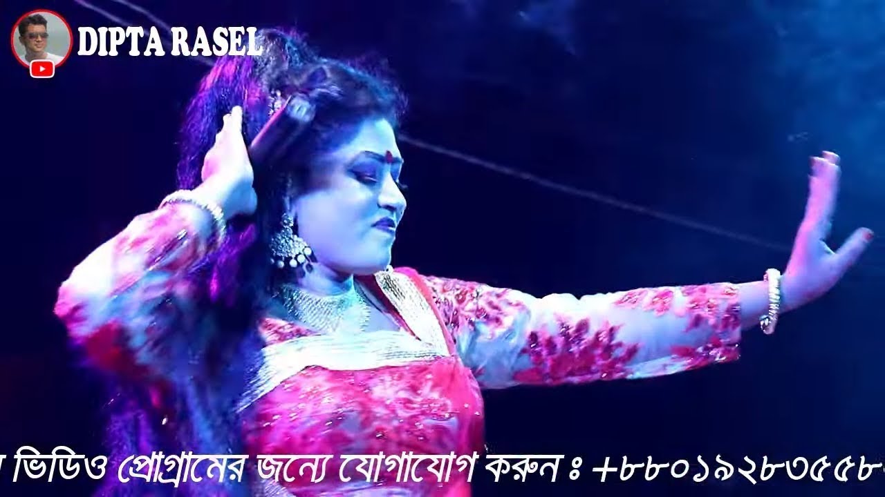 ভিখারির ছেলে | সম্পূর্ণ ঝুমুর যাত্রা পালা | নায়িকা শাবানা অভিনীত | Vikharir Chele | Full Jatra Pala