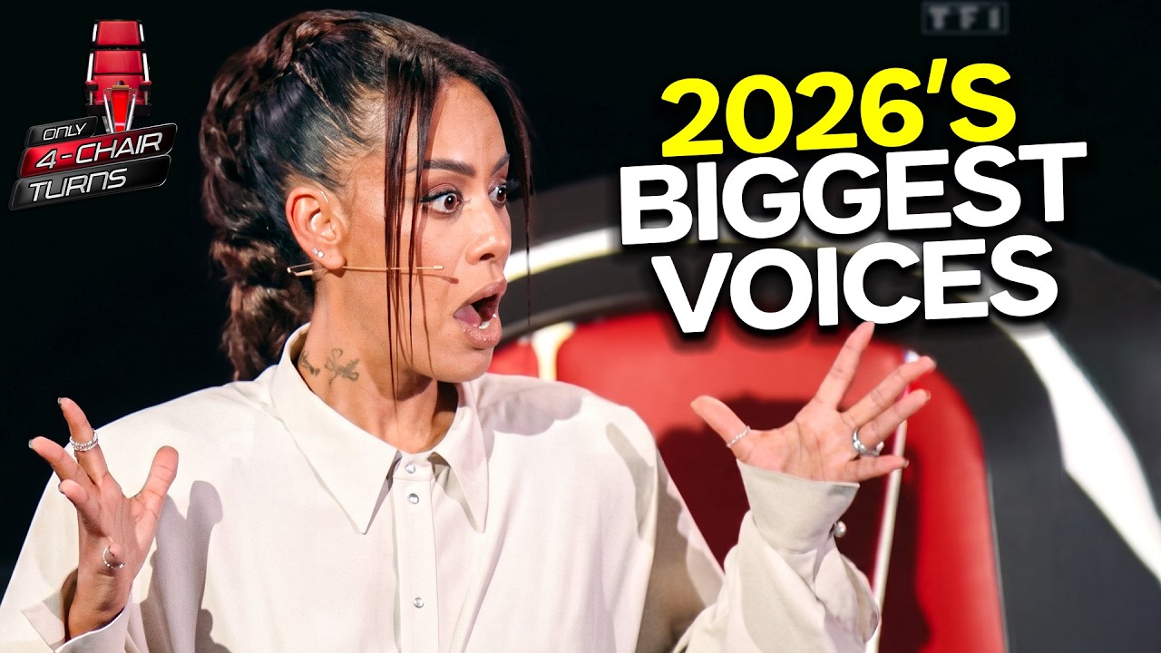 VOICES That Got EVERYTHING on The Voice 2026 | Top 11