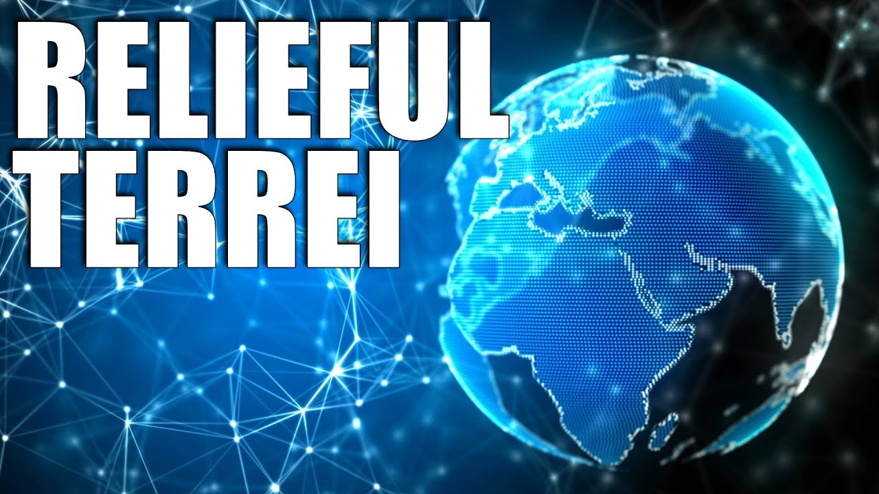 RELIEFUL TERREI - FORMELE DE RELIEF | GEOGRAFIE - SCOALA ONLINE