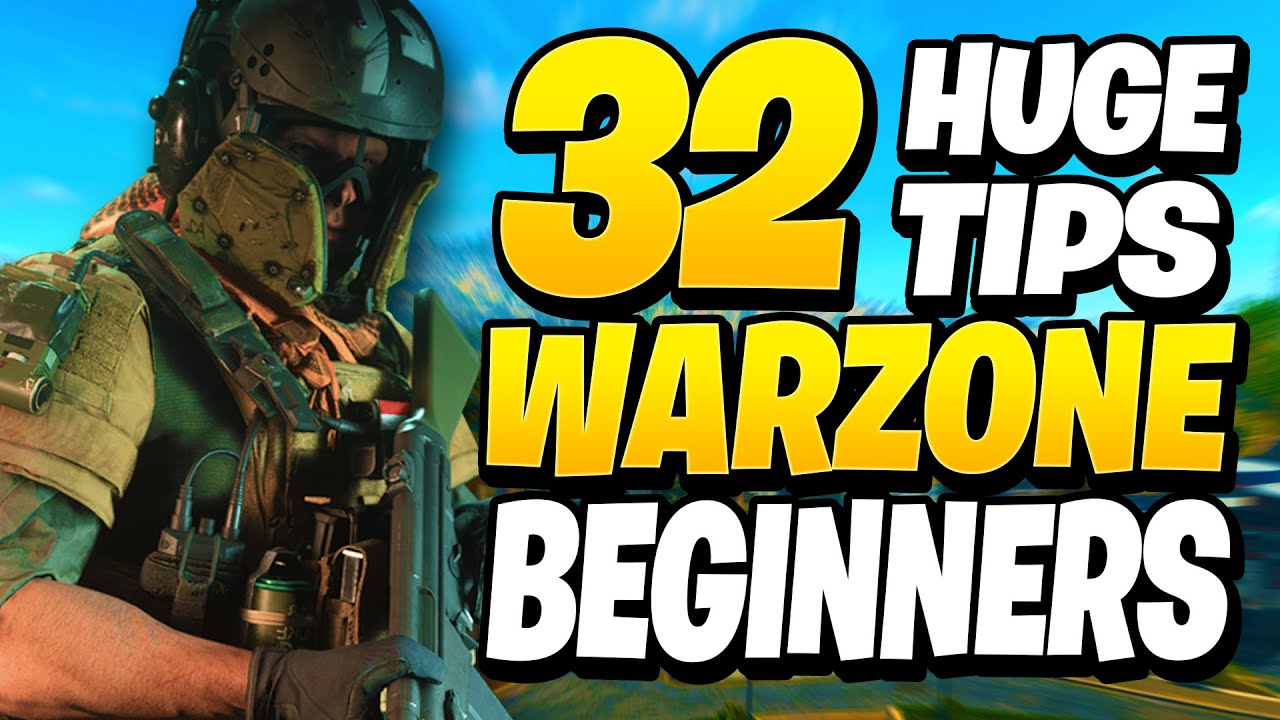 32 Warzone 2 Tips for Noobs | Warzone tips and tricks