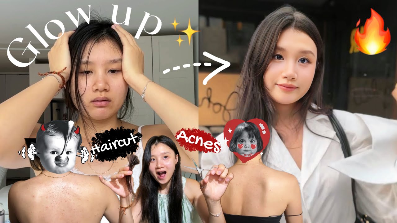 5-DAY GLOW UP WITH $0 BUDGET | 🔥 YOU DARE? (free planner)