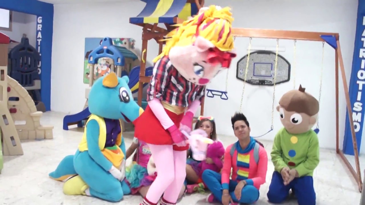 Regreso a Clases - Primer dia de Escuela / Kids Play