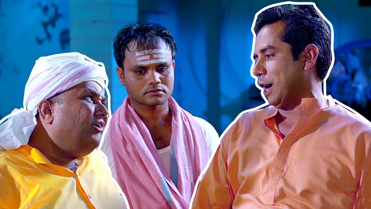 Prakash Jayas Aur Manoj Tiger Ka Abh Tak Ka Comedy Scene