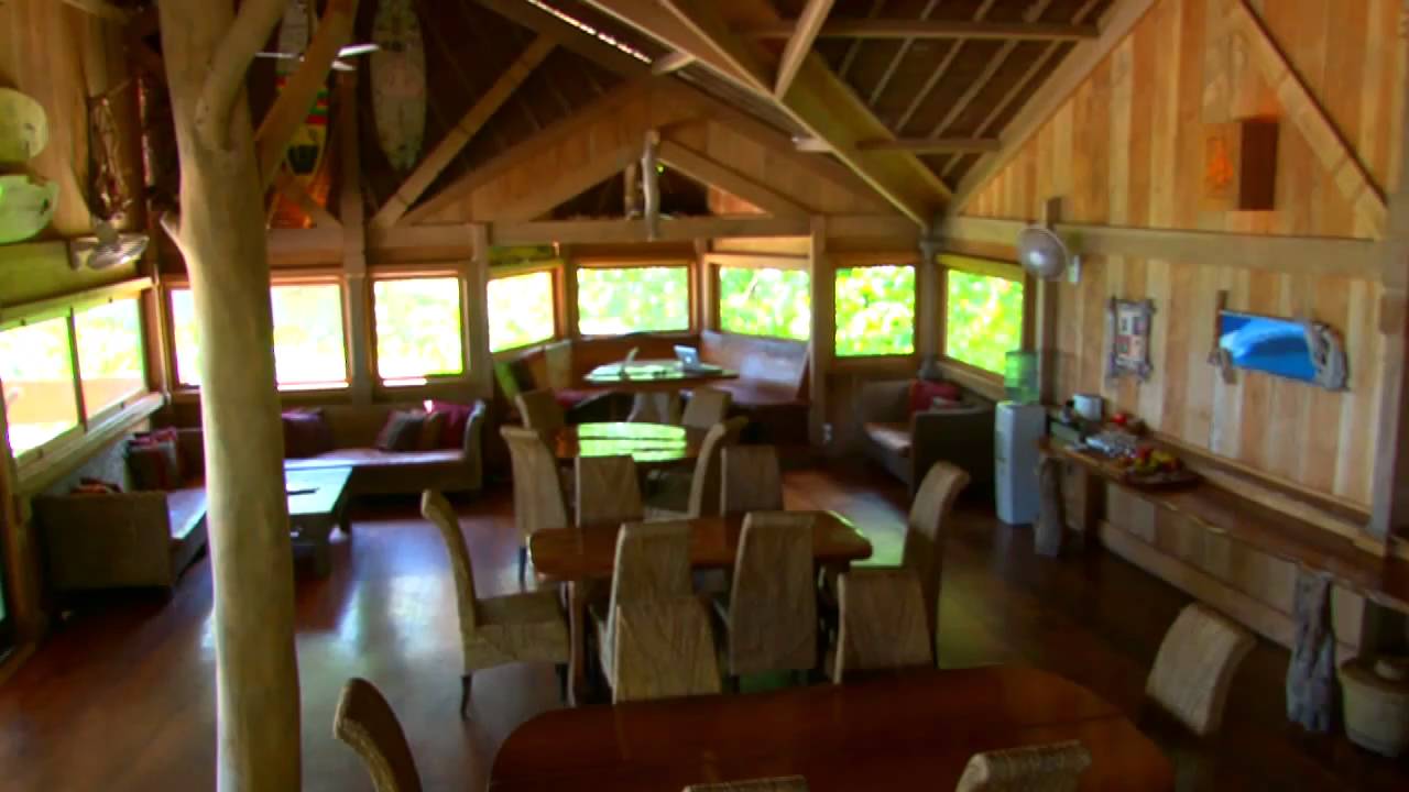 A DAY AT KANDUI RESORT l 2010