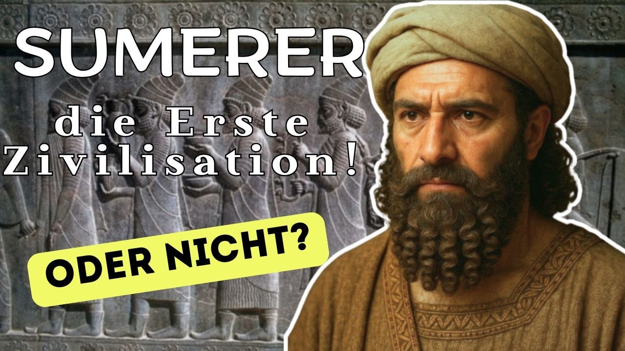 SUMERIANS: The First Civilization! OR NOT? The History of the Sumerian Civilization. Part 2