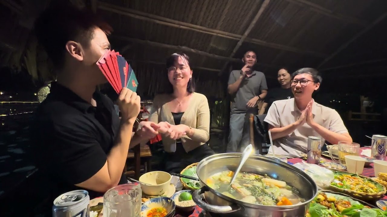 EHS YEP 2025 | Lì xì chúc tết anh TRẦN NGUYÊN BÁCH