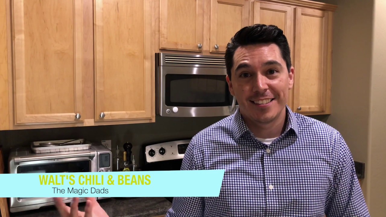 Recipe: Walt's Chili & Beans