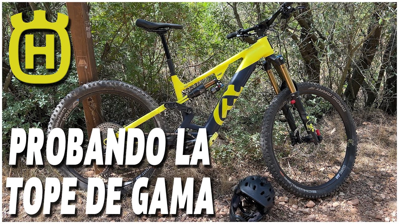 Pruebo la Tope de Gama de Husqvarna - HC5 Pepinaco a Precio Top