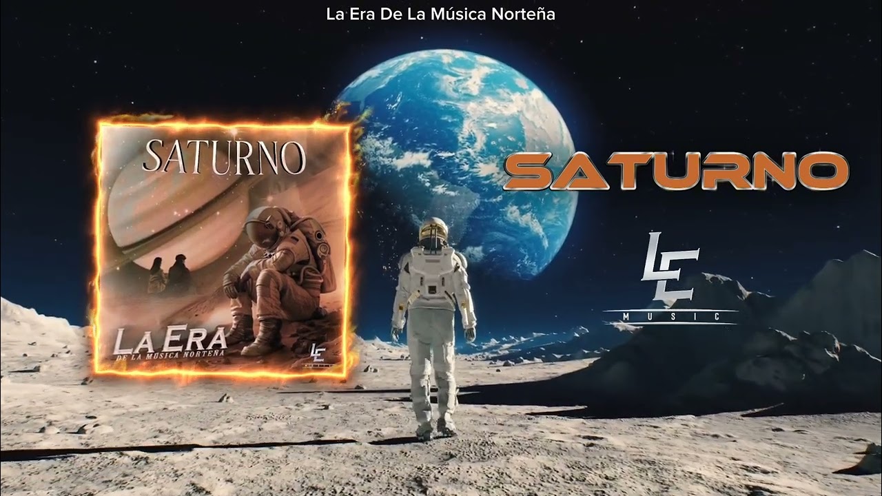 Saturno 🪐 La Era DLMN - Single 2026