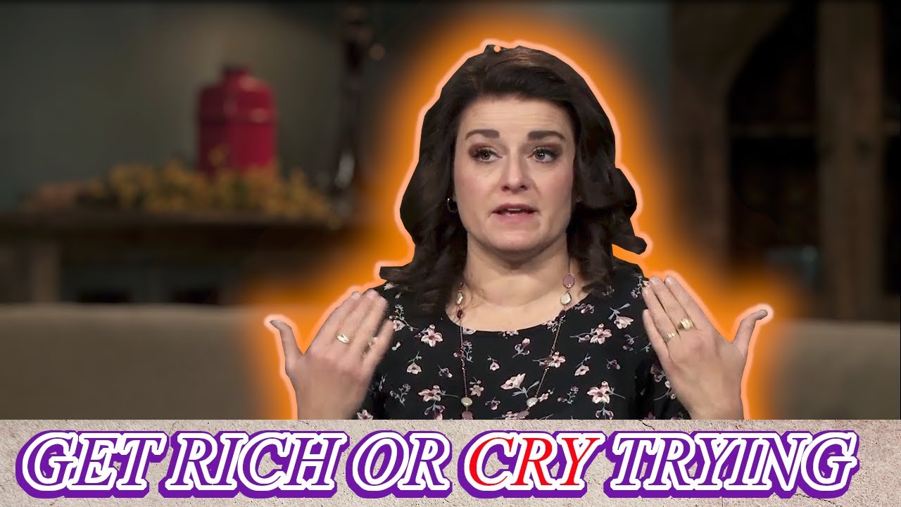 Robyn's Constant Claim of Victimhood Is Simply To Manipulate Kody And Everyone Around Her.