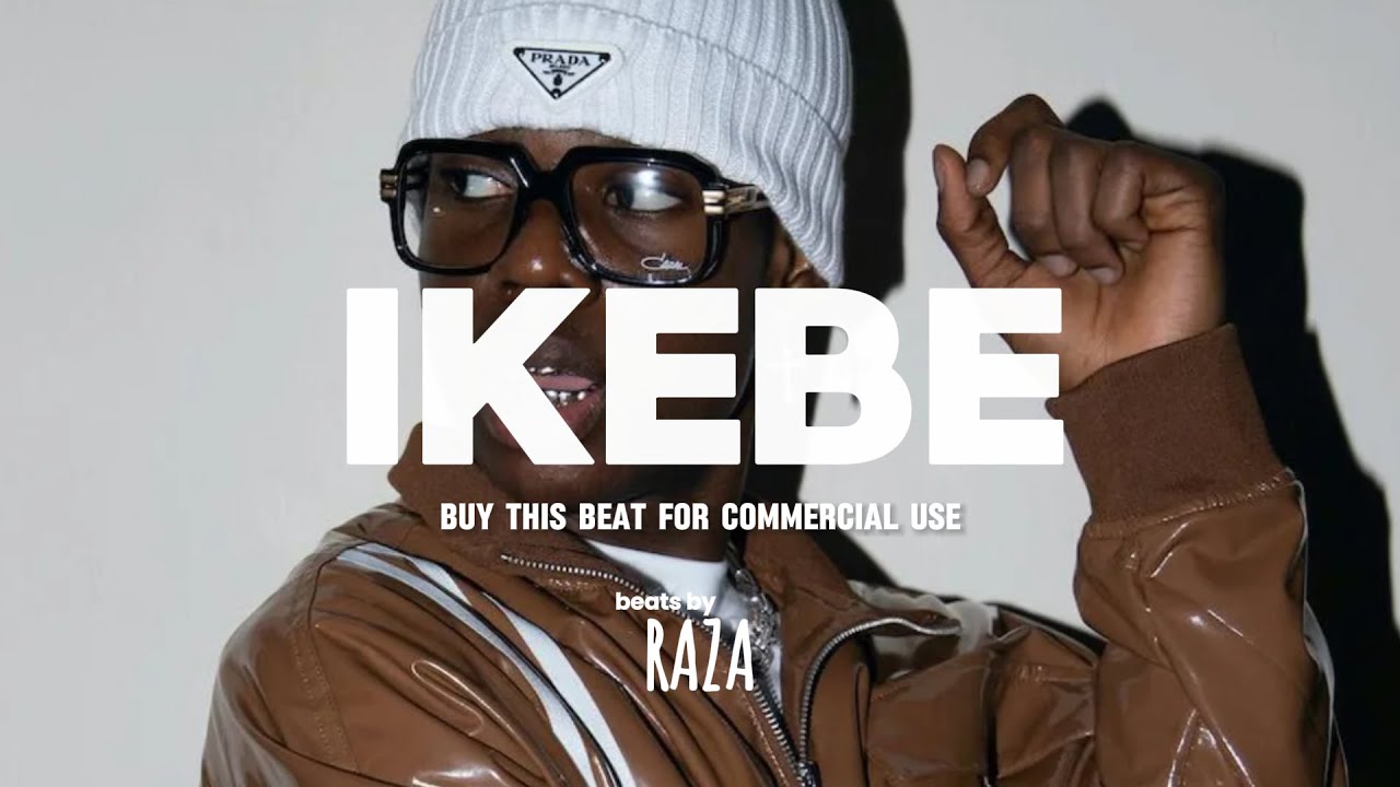 SOLD Rema x Dark Afrobeat x Amapiano x Ravage Type Beat - Ikebe