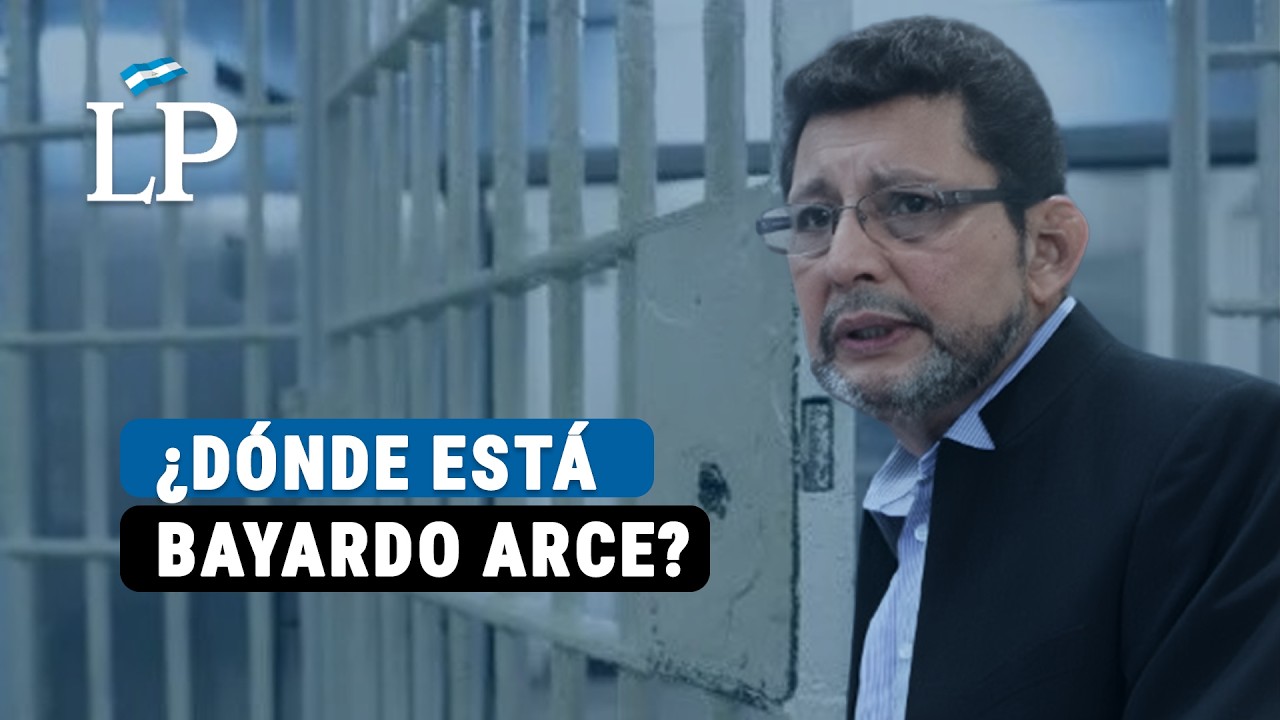 Familia de Arce exige prueba de vida y denuncia su desaparición
