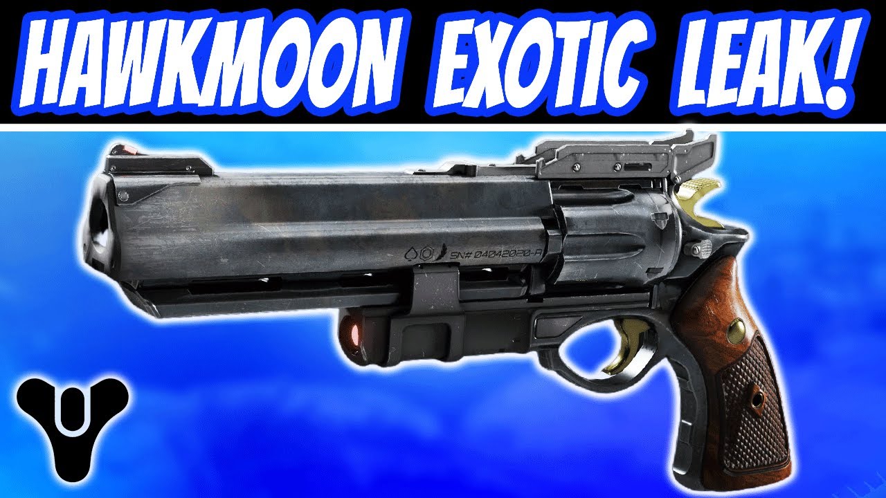 EXOTIC MISSION LEAK! HAWKMOON DETAILS! End Of The Season Event! Destiny 2 (How To Get)
