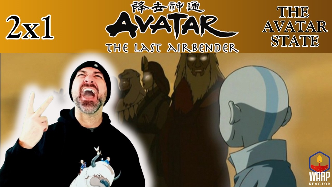 Avatar: The Last Airbender Season 2 Episode 1 | REACTION