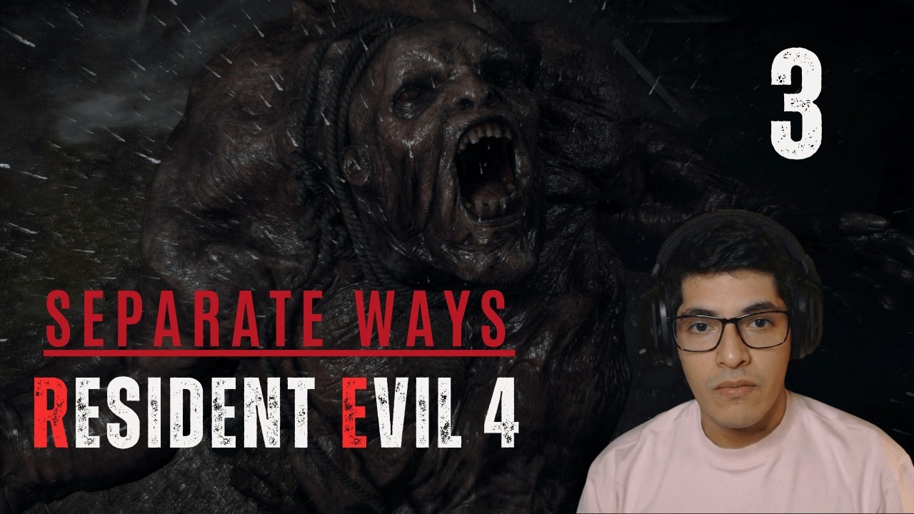¡ESTO ES SHINGEKI NO KYOJIN! 🕸️👹 Ada vs. El Gigante | Separate Ways Cap 3