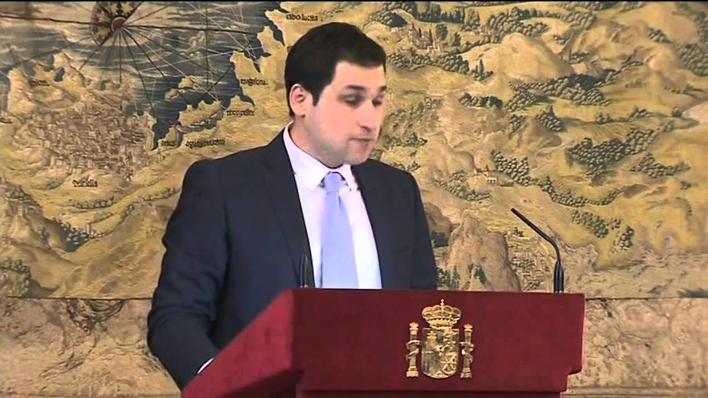 Acto solemne con motivo de la Ley de concesión de nacionalidad española a los sefardíes de España
