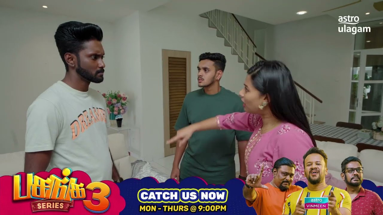 Pasanga 3 | Promo [EP 34]