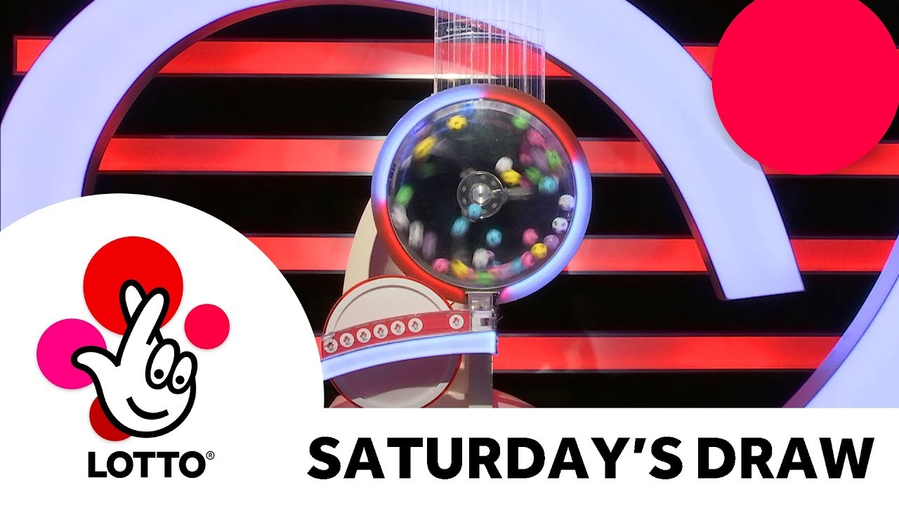 The National Lottery ‘Lotto’ draw results from Saturday 5th May 2018