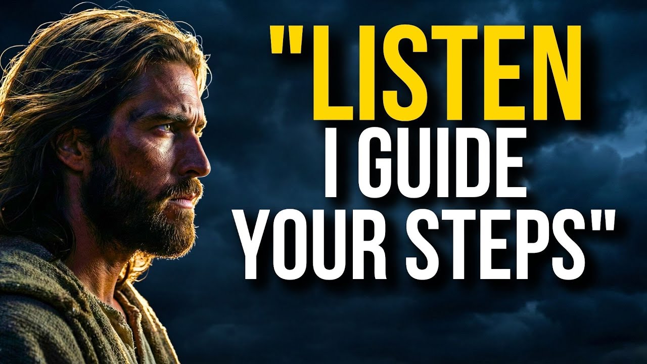 Stop Questioning Every Choice, GOD Already Shows You The Way - Christian Reflection