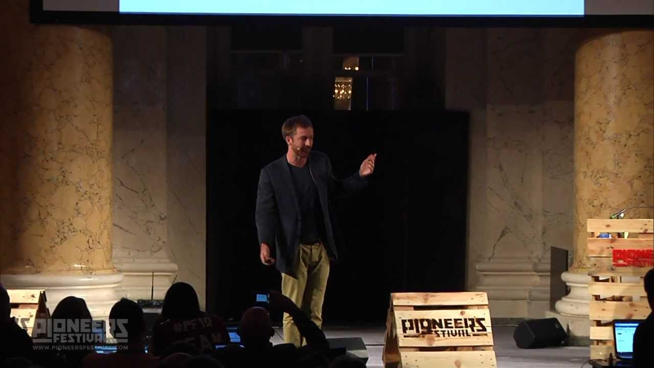 Rob Fitzpatrick - Getting Customer Development Right - Pioneers Festival 2012
