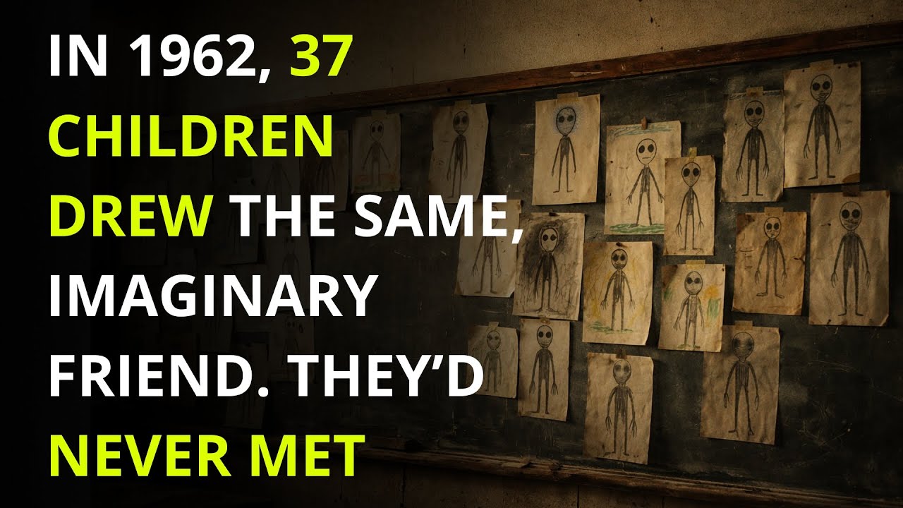 37 Children - One Imaginary Friend — A 1962 Mystery That Still Has No Answer