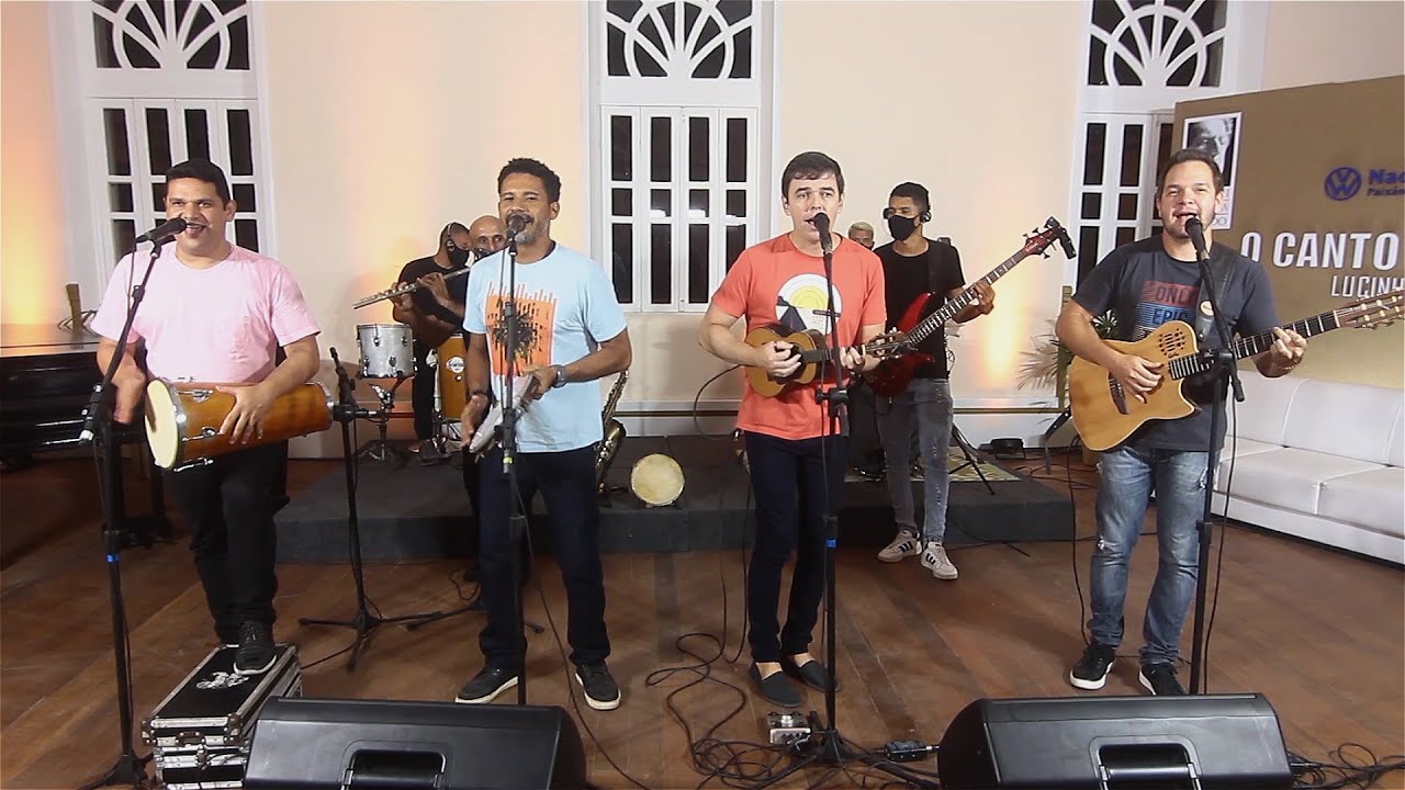 O Canto da Lira - Quarteto Linha