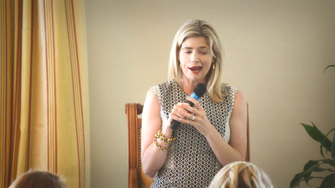 Katherine Wolf: Hope Heals