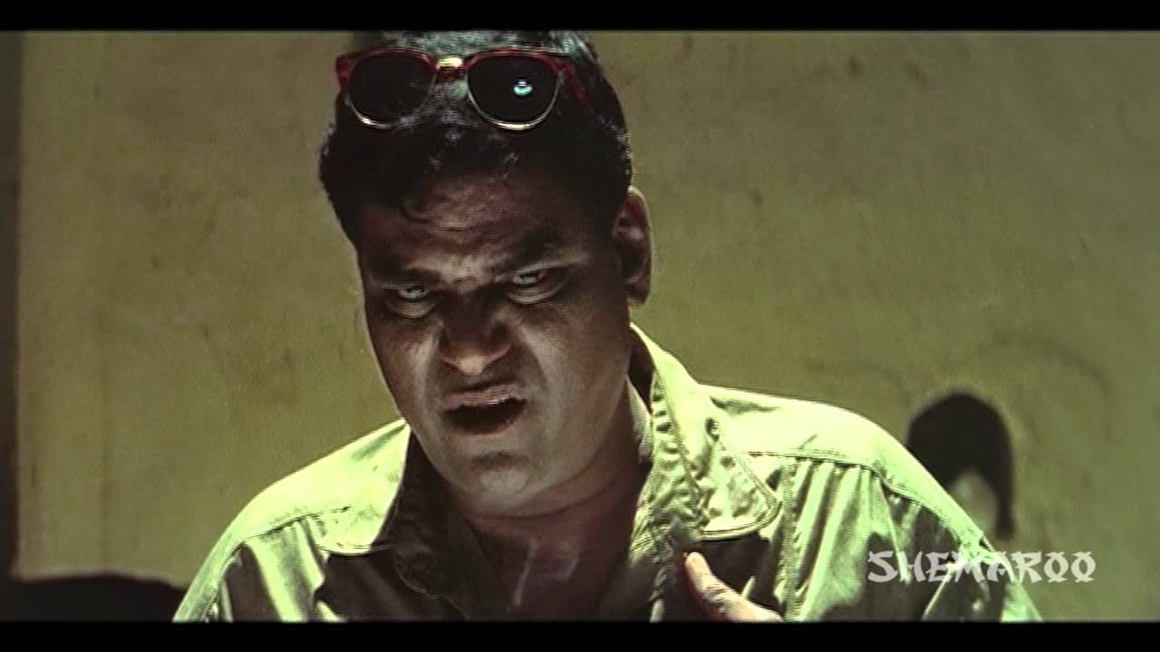 Money Money - Kota warns Brahmaji before marriage