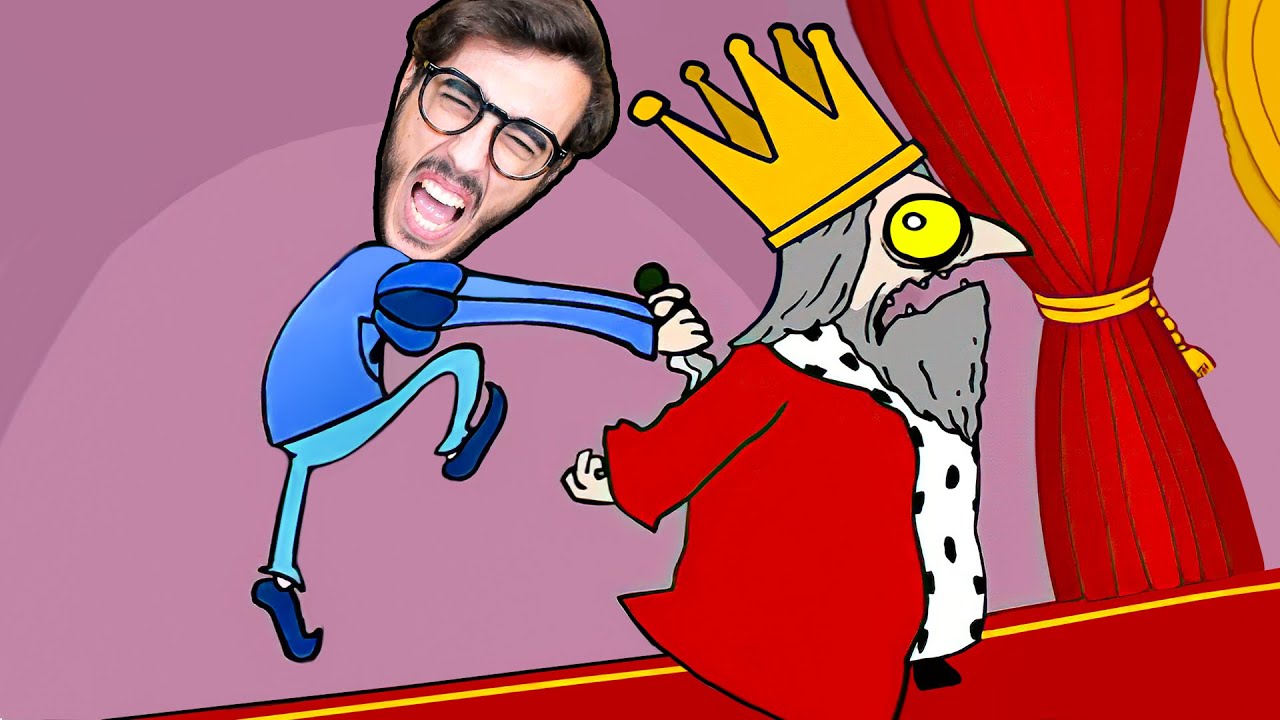 HO UCCISO IL RE E RUBATO IL SUO REGNO! - Murder