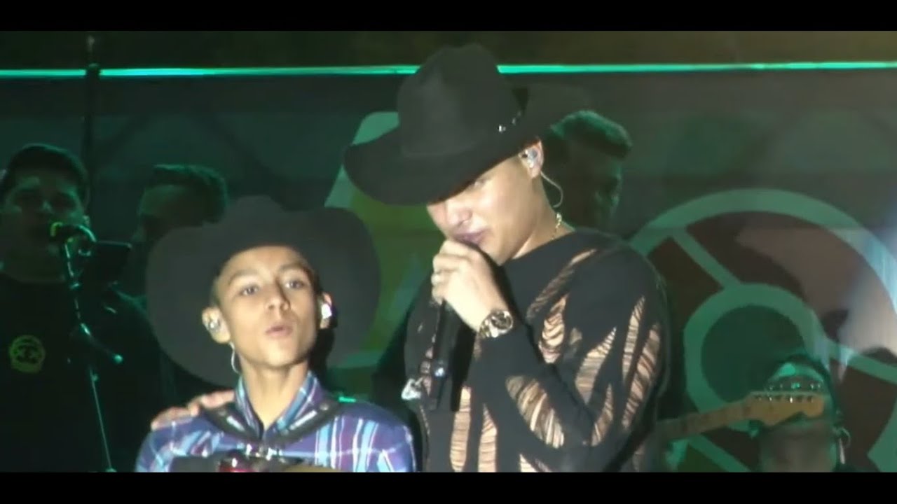 Déjala Y Versos - Elder Dayan Y Emiliano Olmos El Llanero Vallenato - Aguazul Casanare 2025