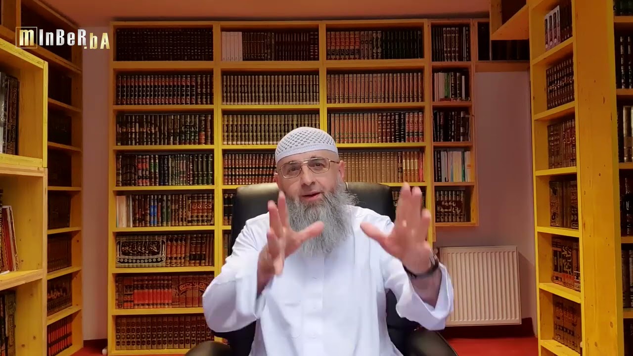 Ne tiče me se  2.dio_dr. Safet Kuduzović