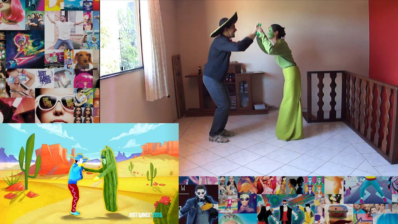 Speedy Gonzales - Just Dance 2015