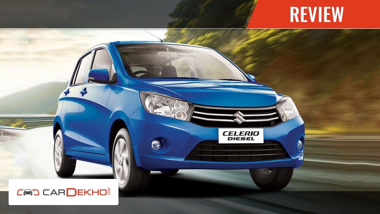 2015 Maruti Suzuki Celerio Diesel | Review of Features | CarDekho.com