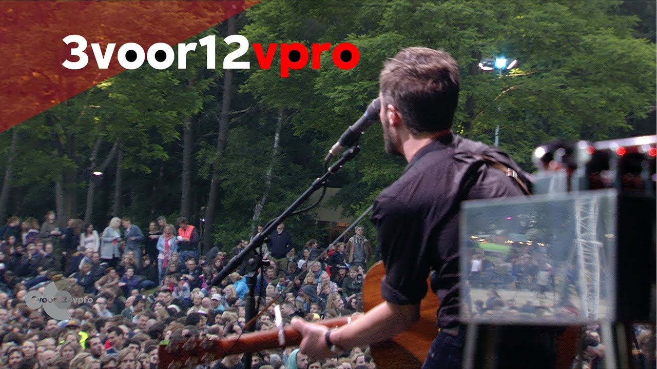 The Tallest Man On Earth - live @ Best Kept Secret 2015