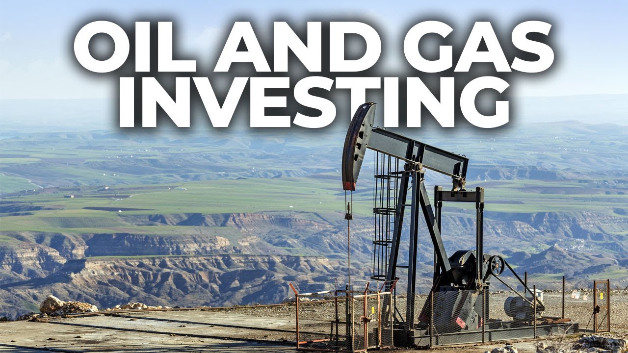 Why Investors Should Consider Oil & Gas: Expert Advice from Michael Tanner